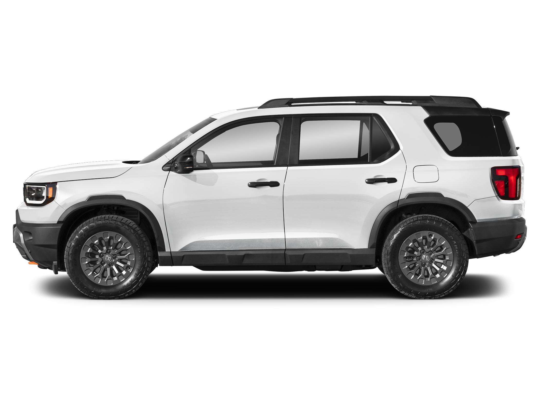 2026 Honda Passport TrailSport — side profile